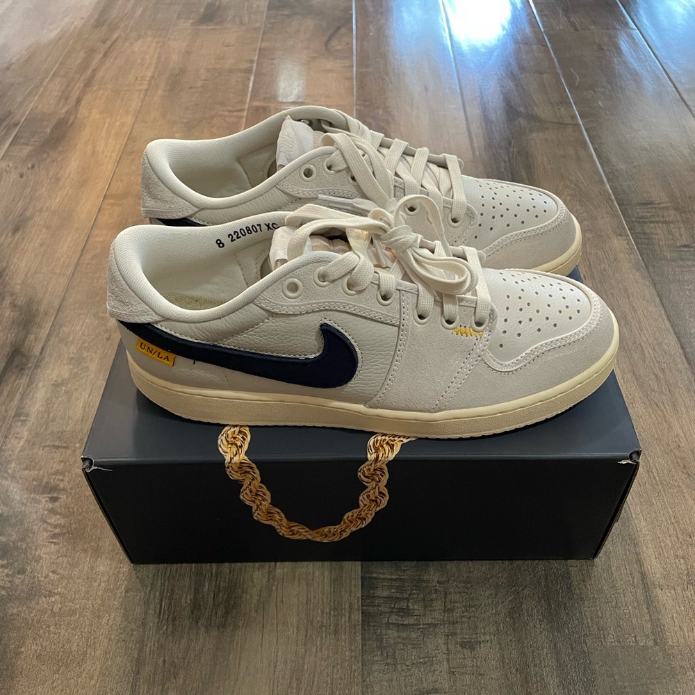 Air Jordan 1 Ajko Union